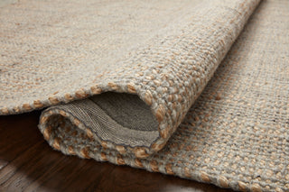 Jean Stoffer x Loloi Cornwall Lt Grey / Natural Rug
