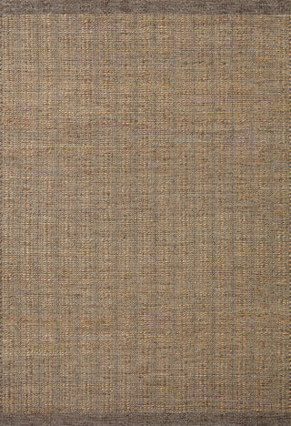 Jean Stoffer x Loloi Cornwall Mocha / Natural Rug