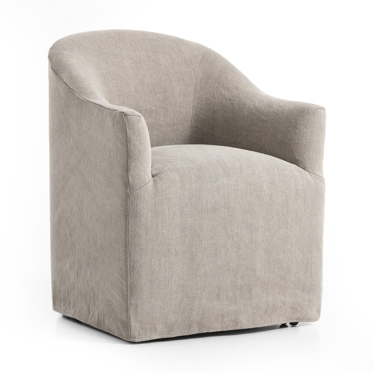 Cove Slipcover Dining Chair