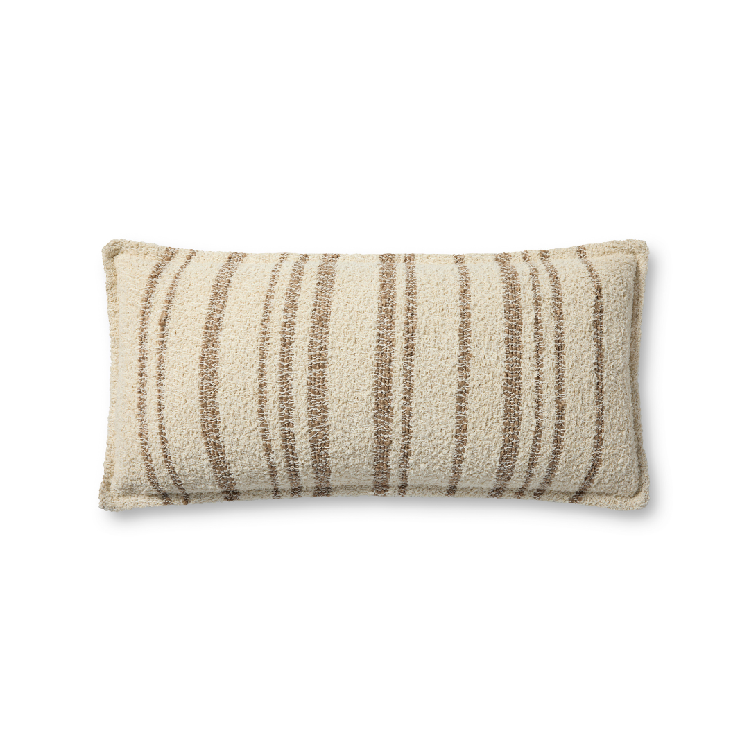 Ayla Pillow Natural / Tan