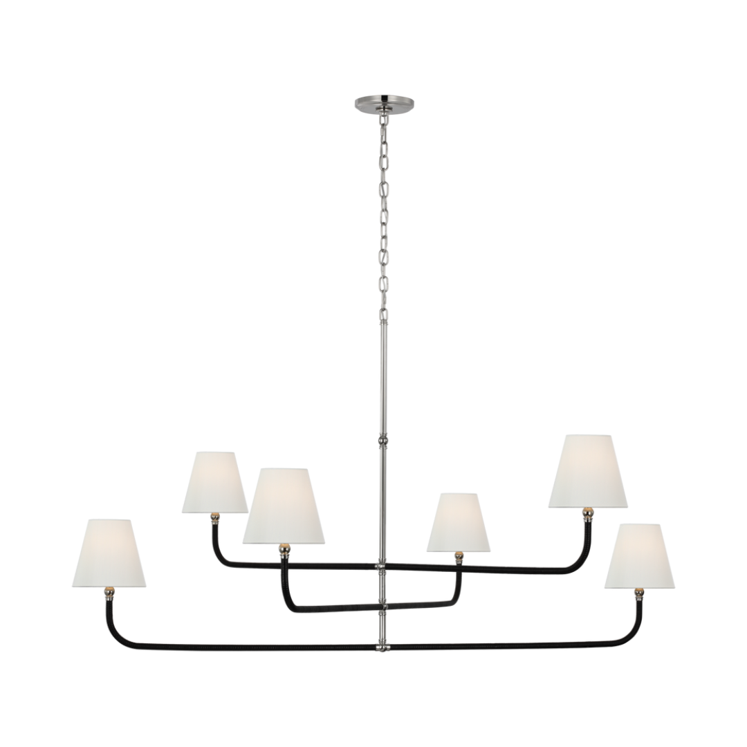 Basden Grande Three Tier Chandelier
