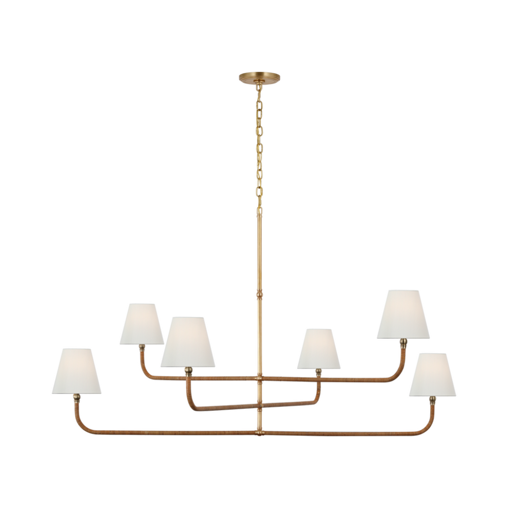 Basden Grande Three Tier Chandelier