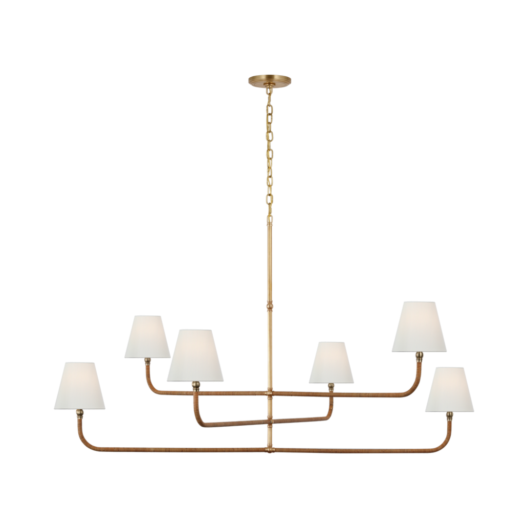 Basden Grande Three Tier Chandelier