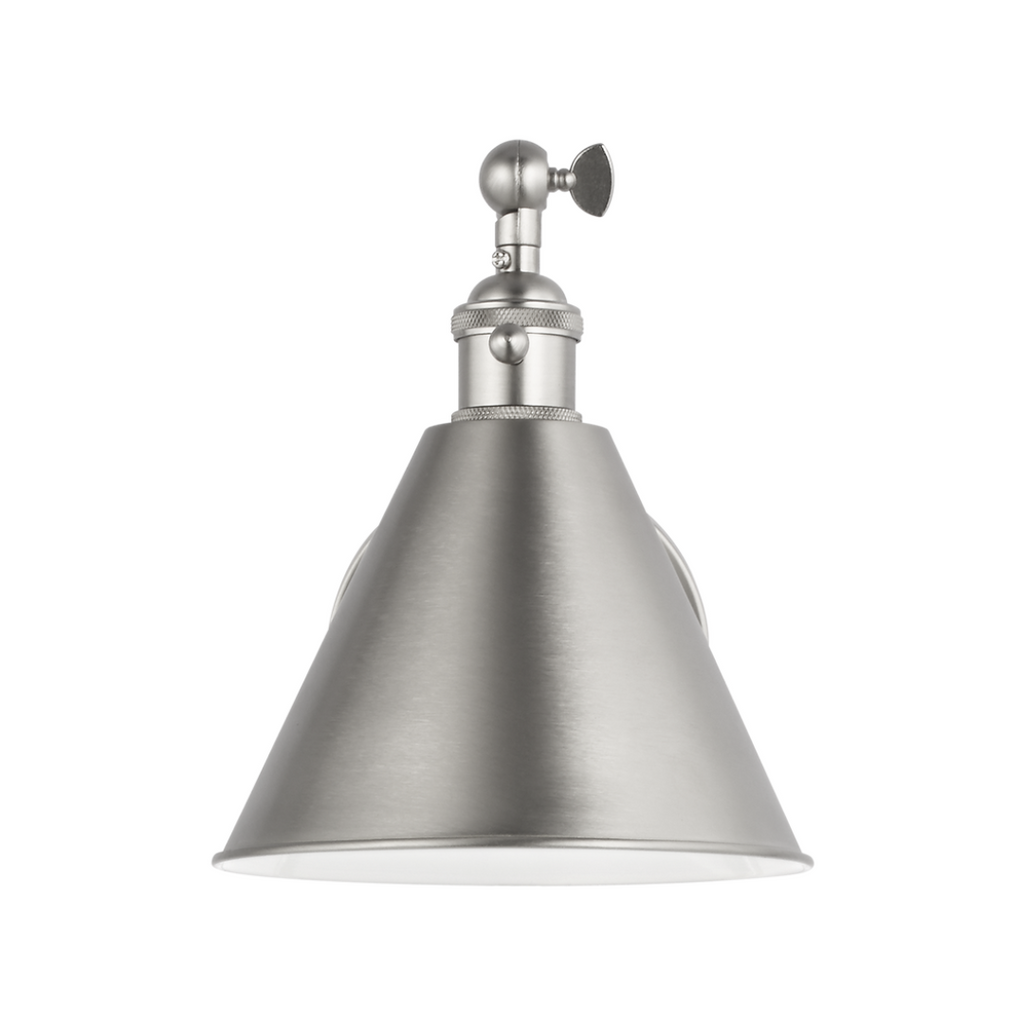 Salem Single Arm One Light Sconce