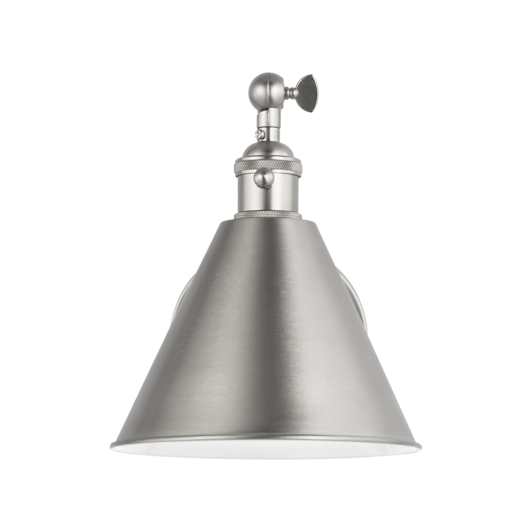 Salem Single Arm One Light Sconce