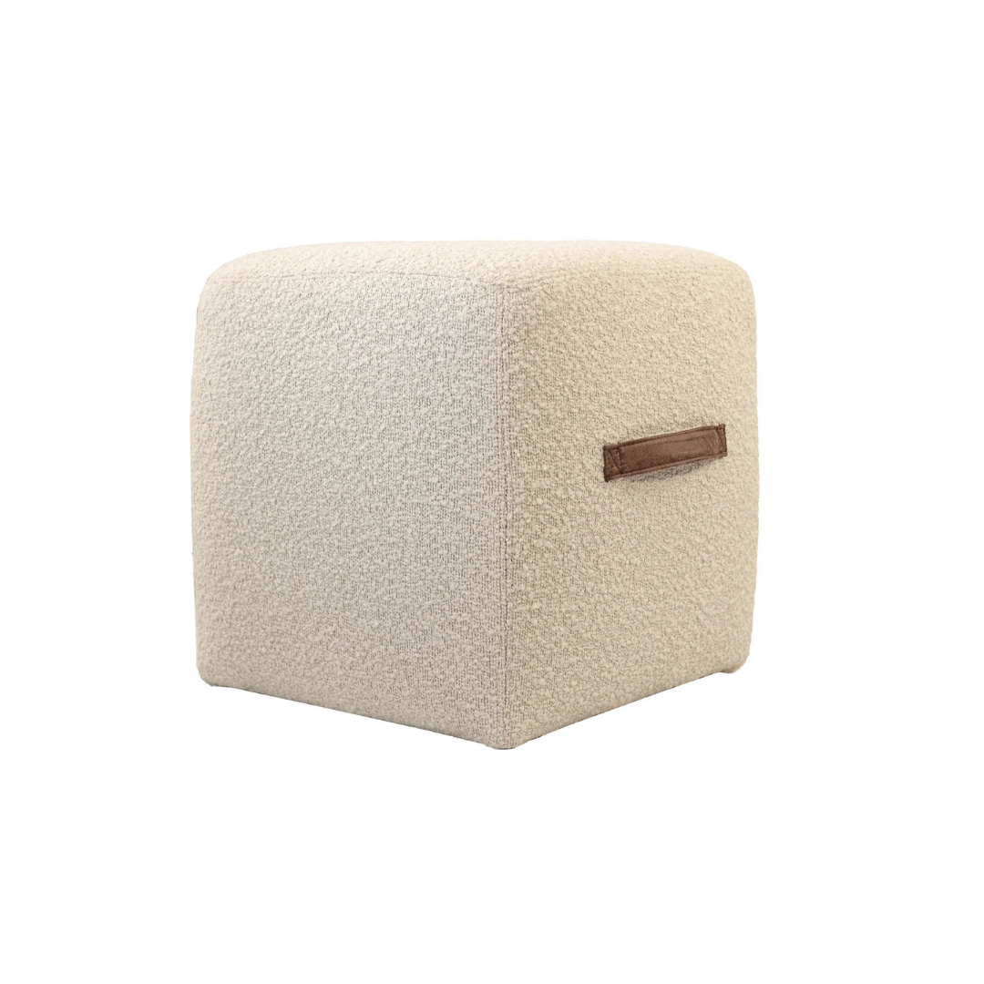 Paisley Ottoman