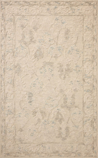 Cynthia Ivory / Sky Rug