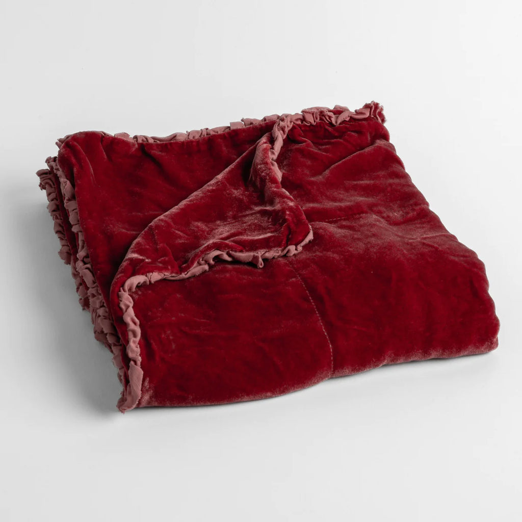 Carmen Baby Blanket