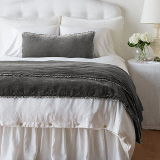 Carmen Throw Pillow