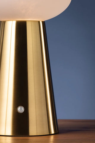Cashel Rechargeable Table Lamp