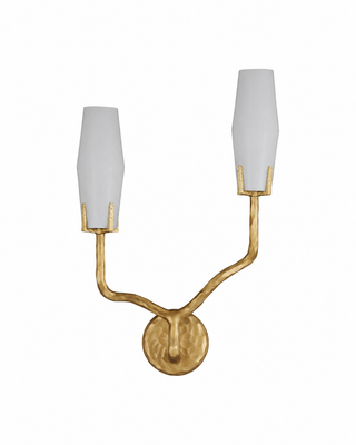Mathilda Two Light Wall Sconce