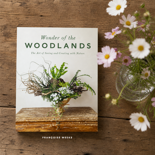 Wonder of the Woodlands Book