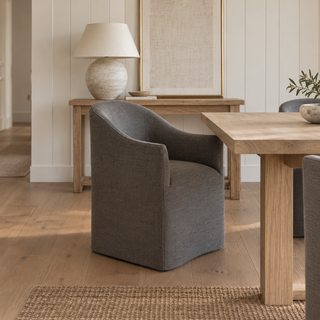 Cove Slipcover Dining Chair