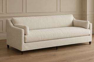 Tilly Slipcovered Sofa