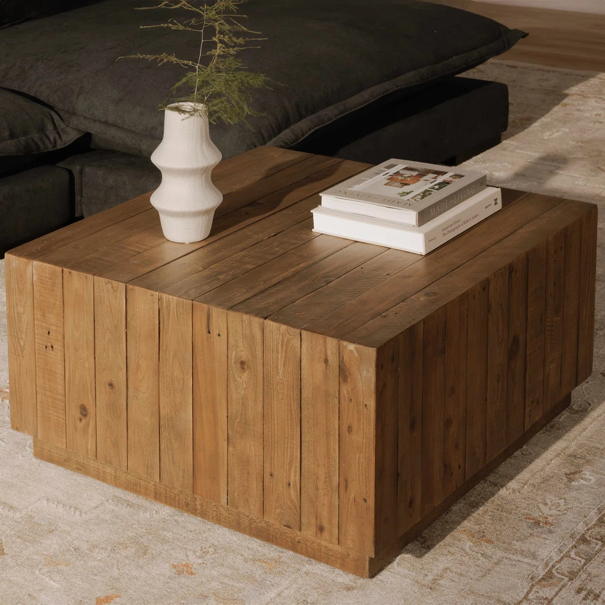 Timber Coffee Table