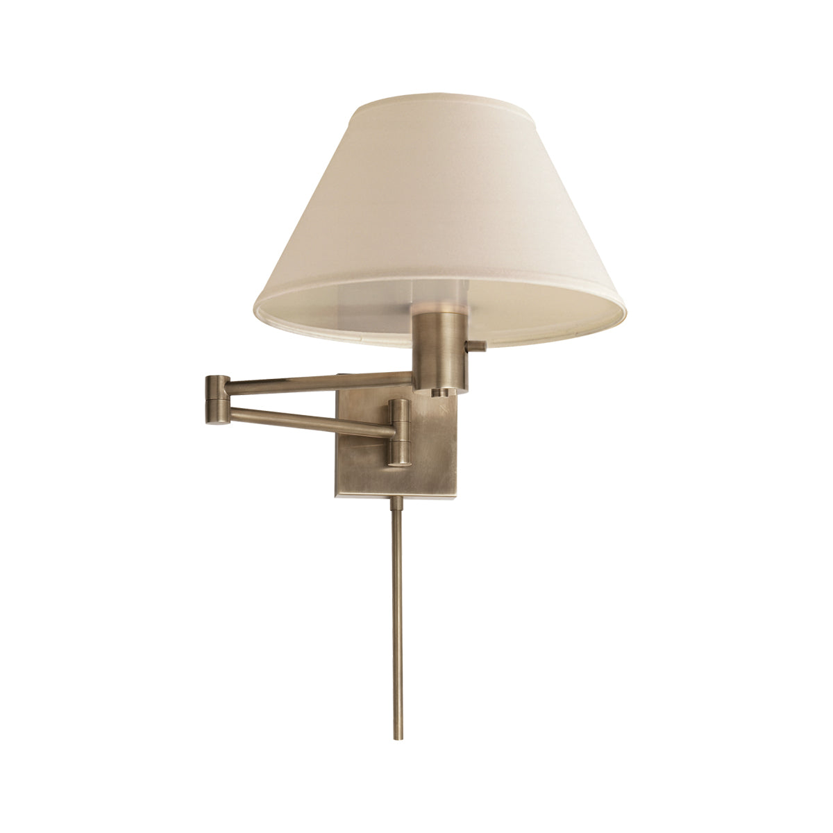 Classic Swing Arm Wall Lamp