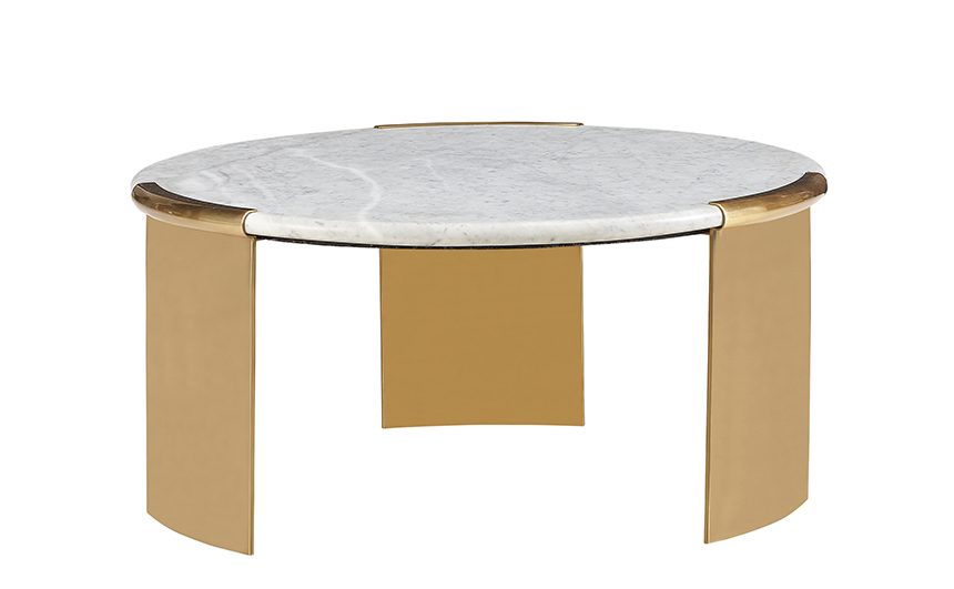 Clement 36" Coffee Table