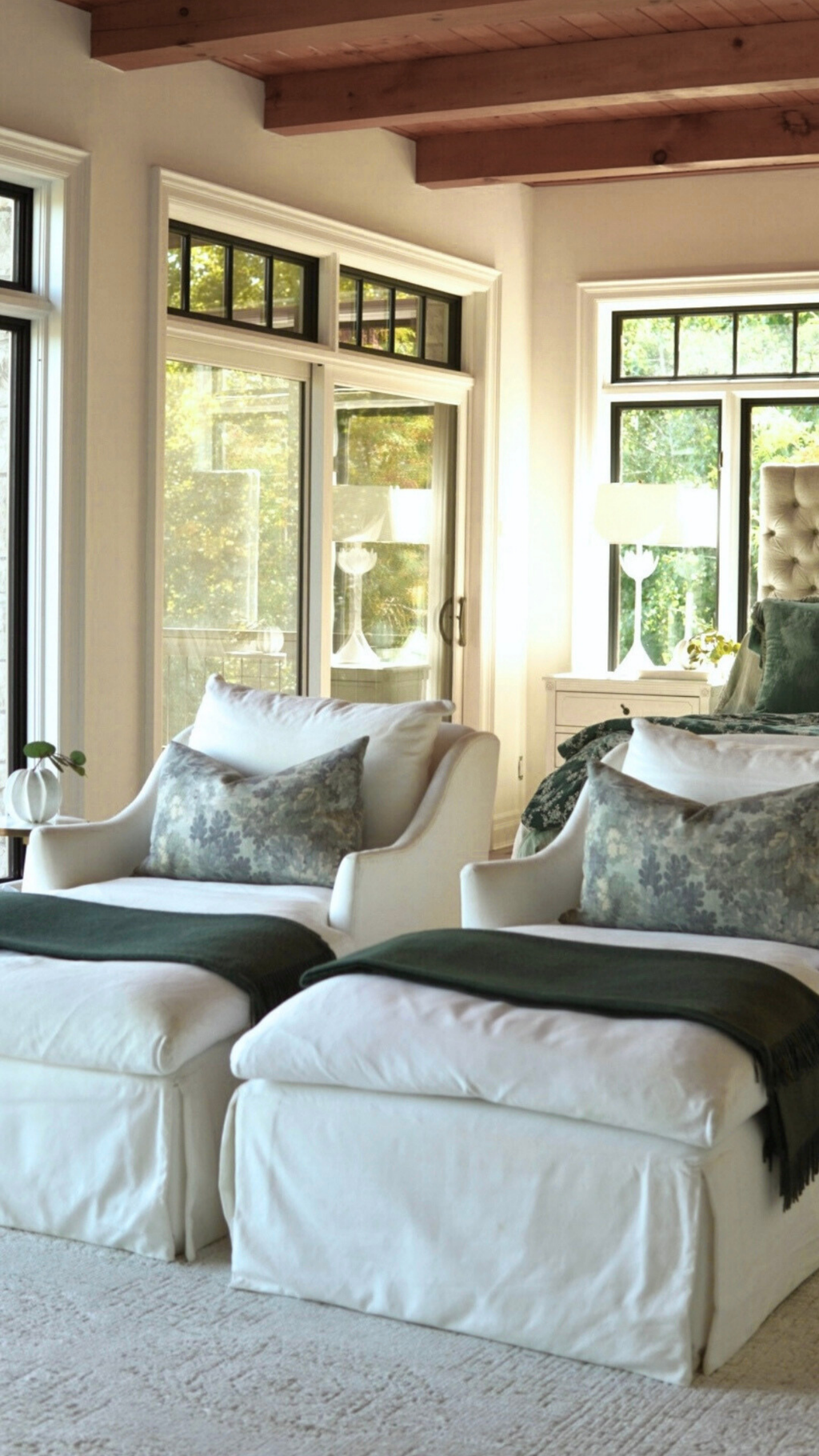 Hallie Slipcover Chaise