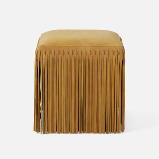 Milly Fringe Stool