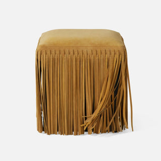 Milly Fringe Stool