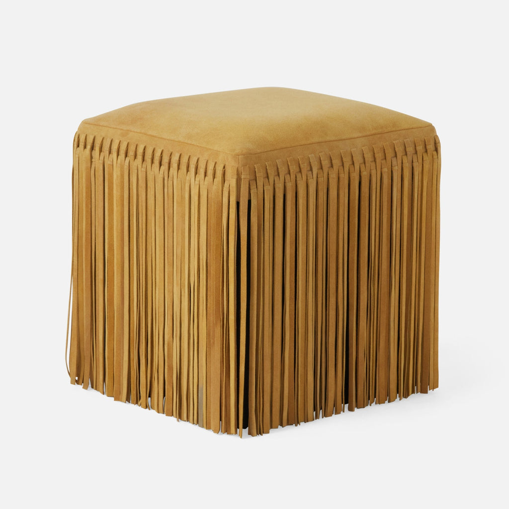 Milly Fringe Stool
