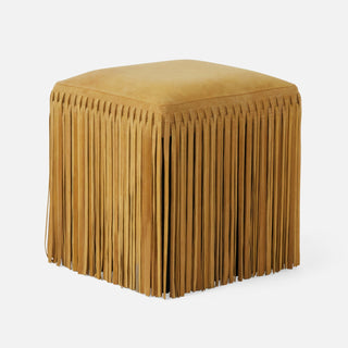 Milly Fringe Stool