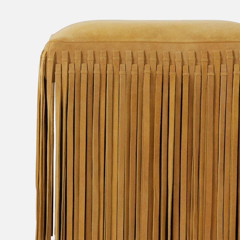 Milly Fringe Stool