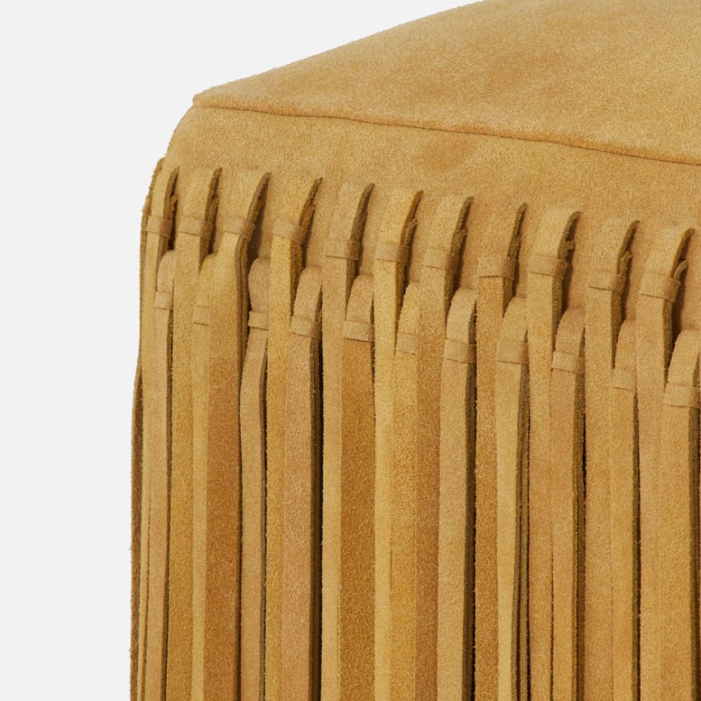 Milly Fringe Stool