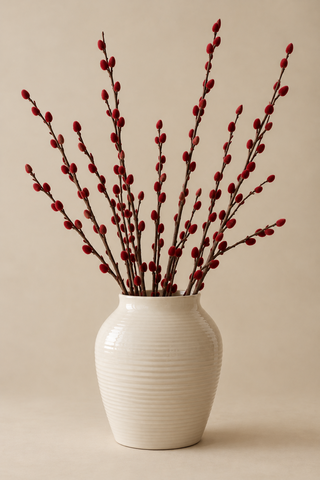 Red Willow Stems