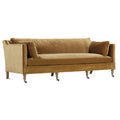 Antique Ambered Velvet