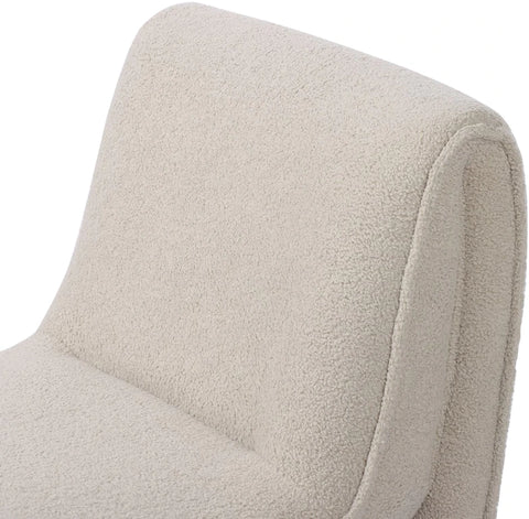 Amie Armless Chair