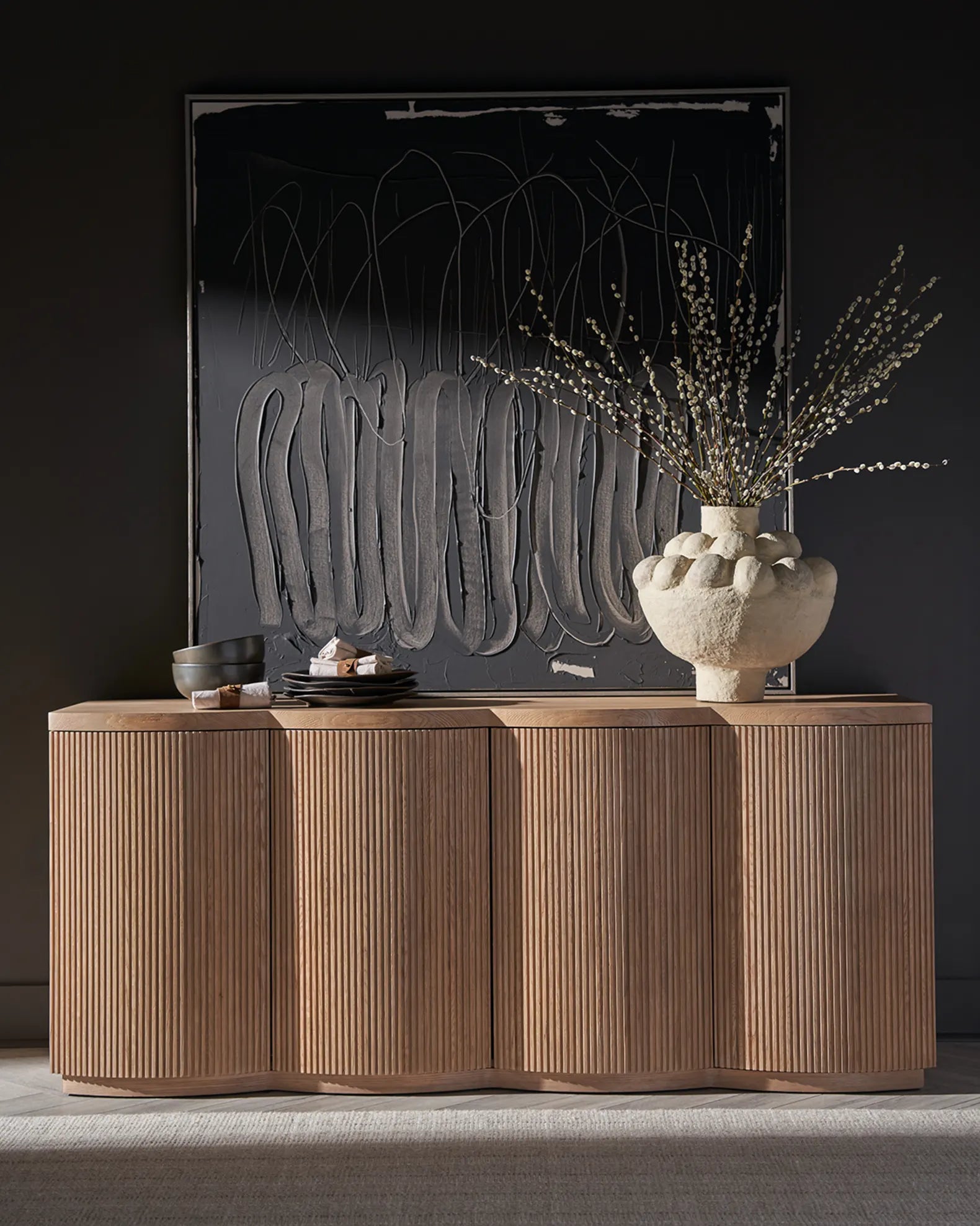 Clover Credenza