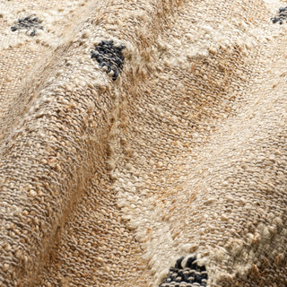 Kali Natural Handwoven Jute Rug - DA1044 - 10x14