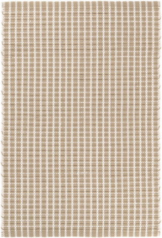 Gridiron Wheat Handwoven Indoor/Outdoor Rug - DA1052 - 10x14