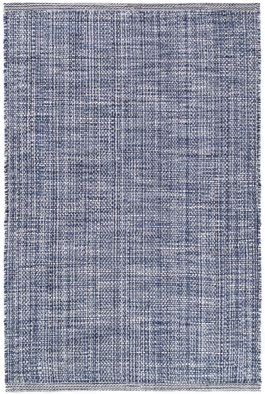 Fusion Blue Handwoven Indoor/Outdoor Rug - DA1056 - 10x14
