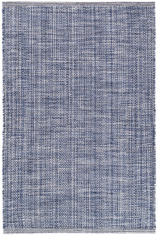 Fusion Blue Handwoven Indoor/Outdoor Rug - DA1056 - 10x14