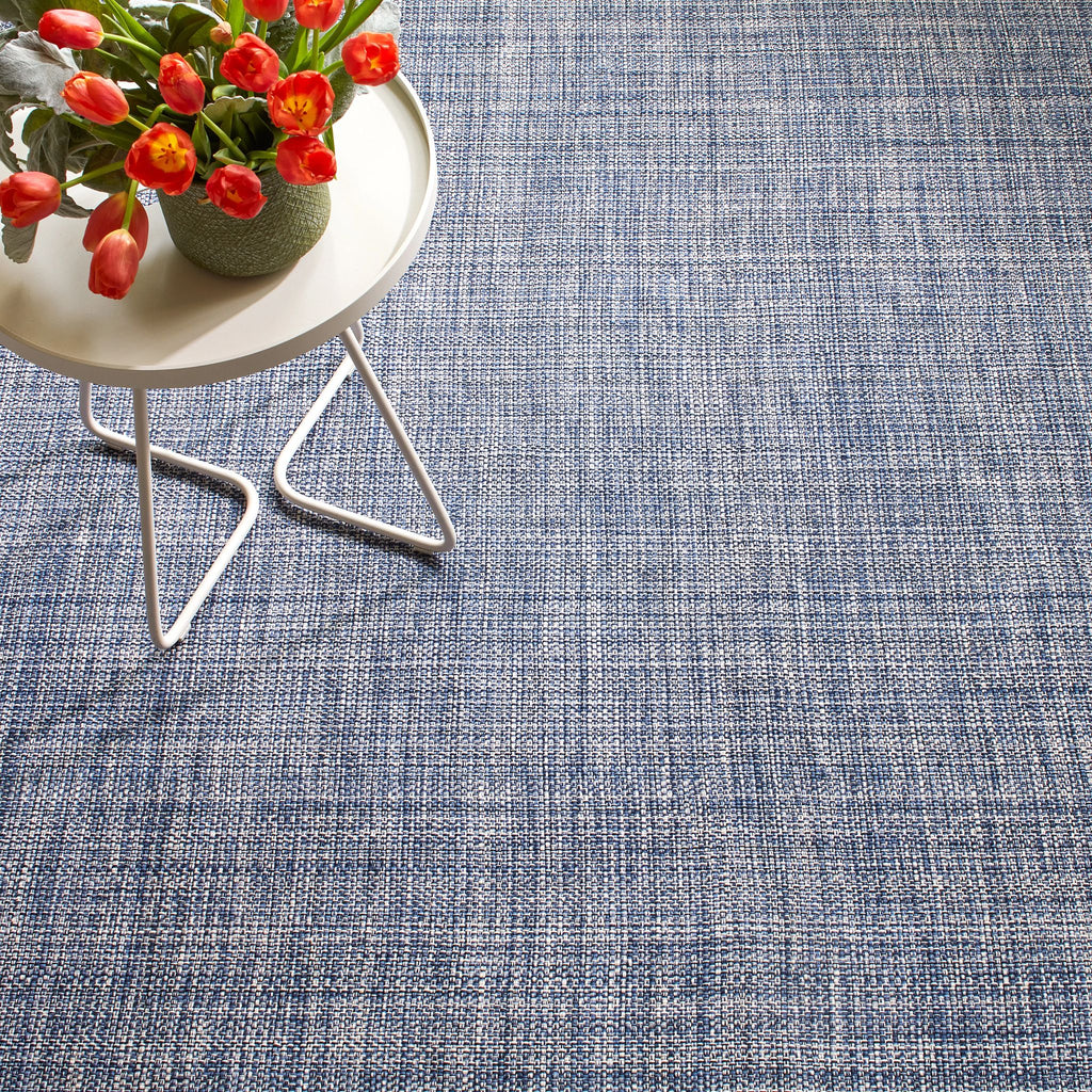 Fusion Blue Handwoven Indoor/Outdoor Rug - DA1056 - 10x14