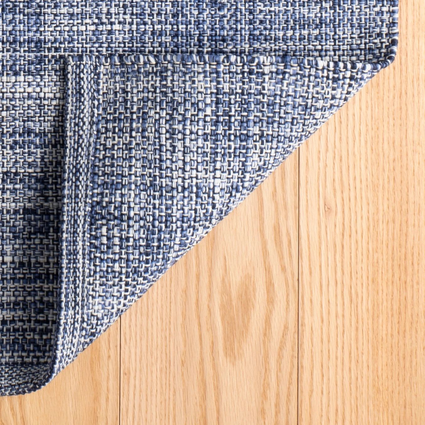 Fusion Blue Handwoven Indoor/Outdoor Rug - DA1056 - 10x14