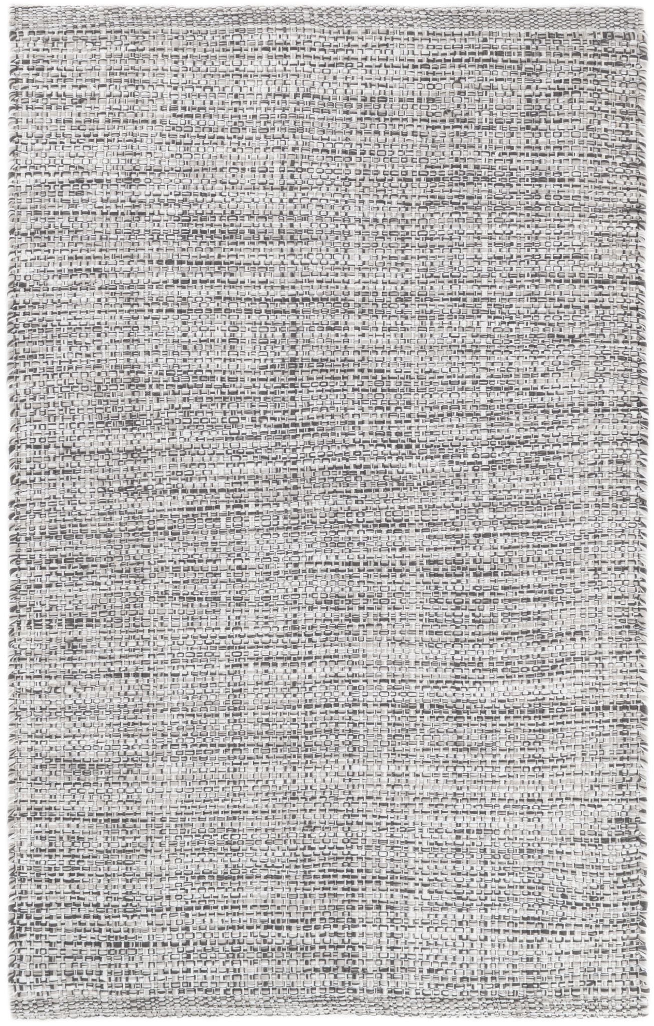 Fusion Grey Handwoven Indoor/Outdoor Rug - DA1057 - 10x14