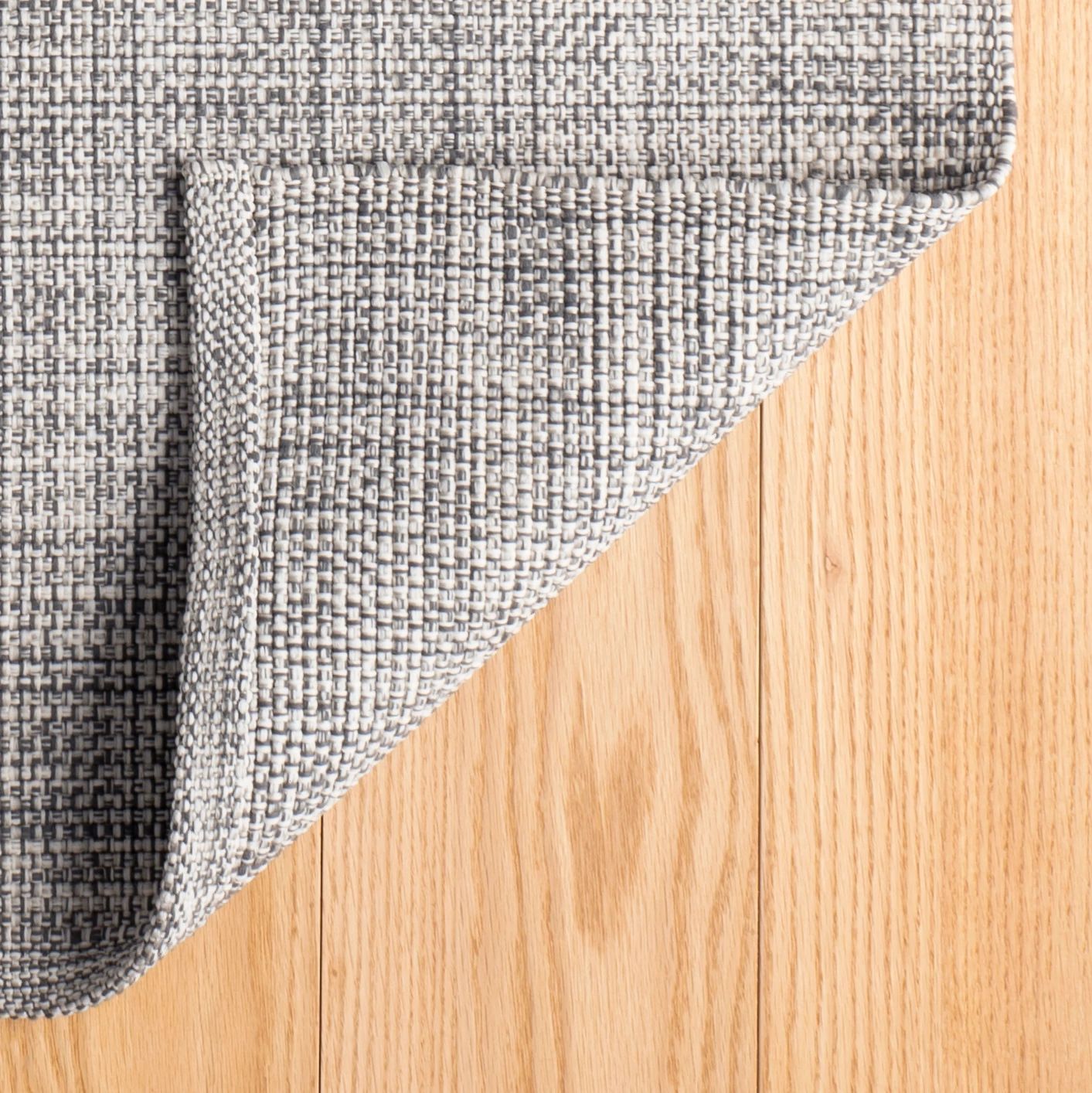 Fusion Grey Handwoven Indoor/Outdoor Rug - DA1057 - 10x14