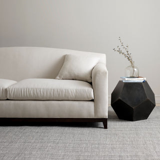 Fusion Grey Handwoven Indoor/Outdoor Rug - DA1057 - 10x14