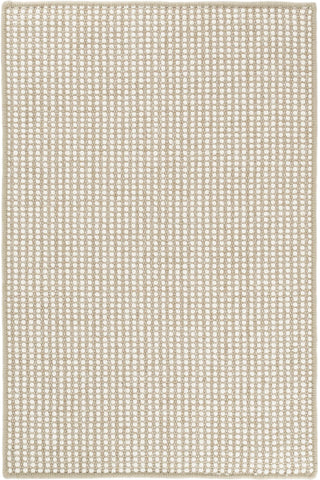 Pixel Wheat Woven Sisal/Wool Rug - DA1062 - 10x14