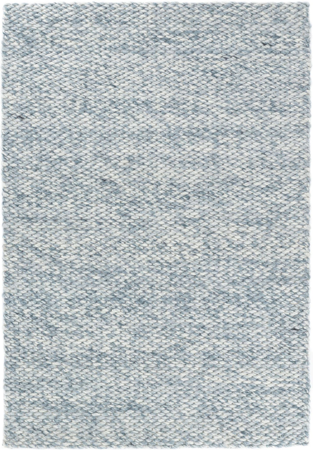Loggia Sky Handwoven Wool Rug - DA1069 - 10x14
