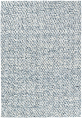 Loggia Sky Handwoven Wool Rug - DA1069 - 10x14