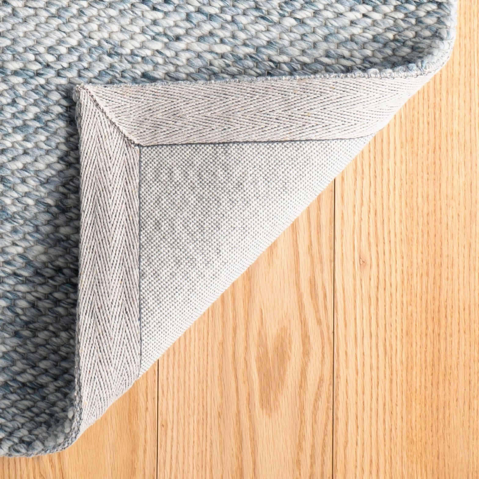 Loggia Sky Handwoven Wool Rug - DA1069 - 10x14