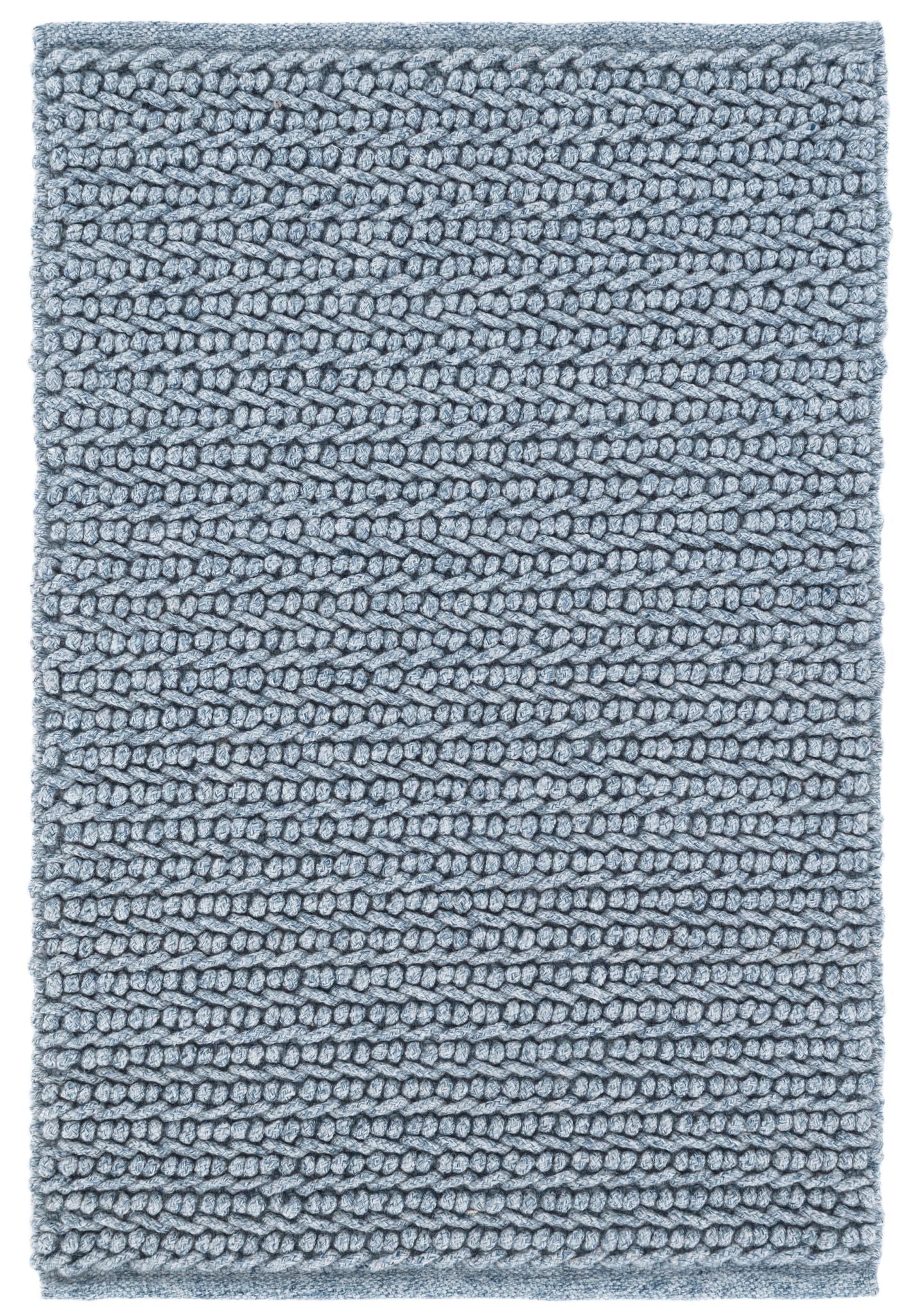Veranda Denim Handwoven Performance Rug - DA1096 - 10x14