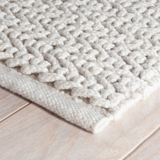 Veranda Ivory Handwoven Performance Rug - DA1097 - 10x14