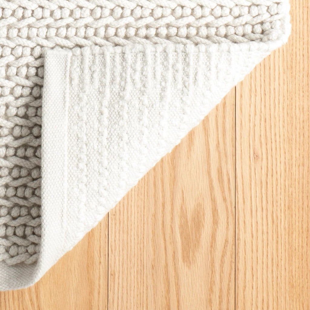 Veranda Ivory Handwoven Performance Rug - DA1097 - 10x14