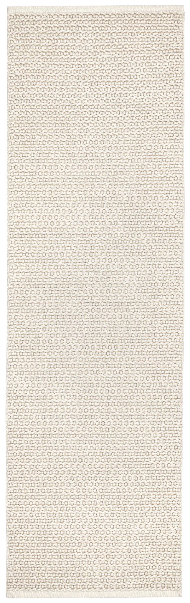 Veranda Ivory Handwoven Performance Rug - DA1097 - Runner-2.5x8