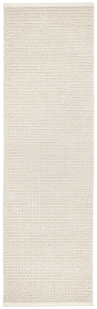Veranda Ivory Handwoven Performance Rug - DA1097 - Runner-2.5x8